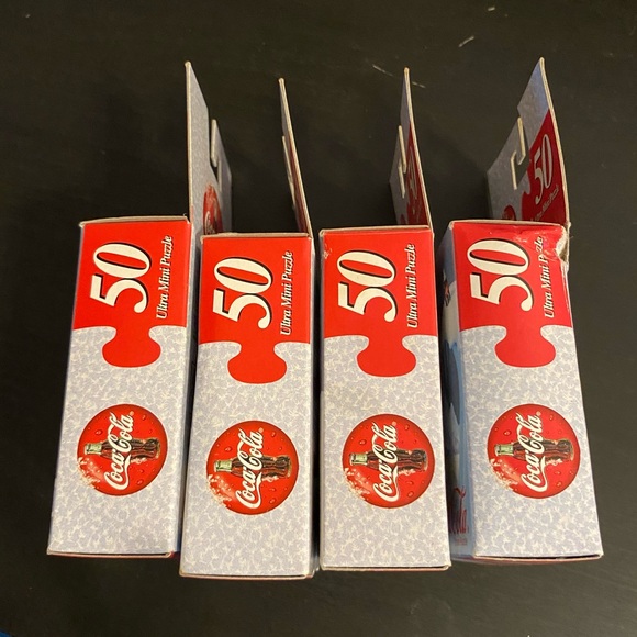 Coca-Cola Polar Bear Puzzles - Picture 4 of 5